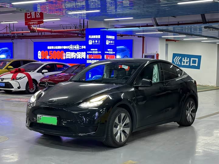 Фото 1 - Tesla Model Y