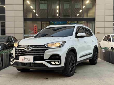 Фото 1 - Chery Tiggo 8