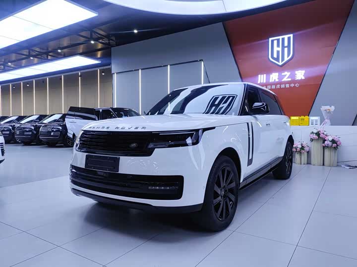 Фото 1 - Land Rover Range Rover