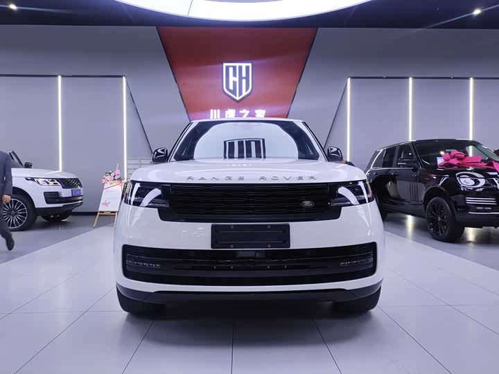 Фото 2 - Land Rover Range Rover