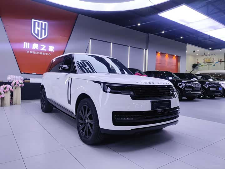 Фото 3 - Land Rover Range Rover