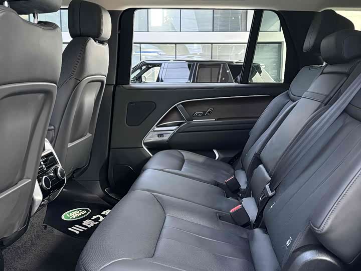 Фото 4 - Land Rover Range Rover