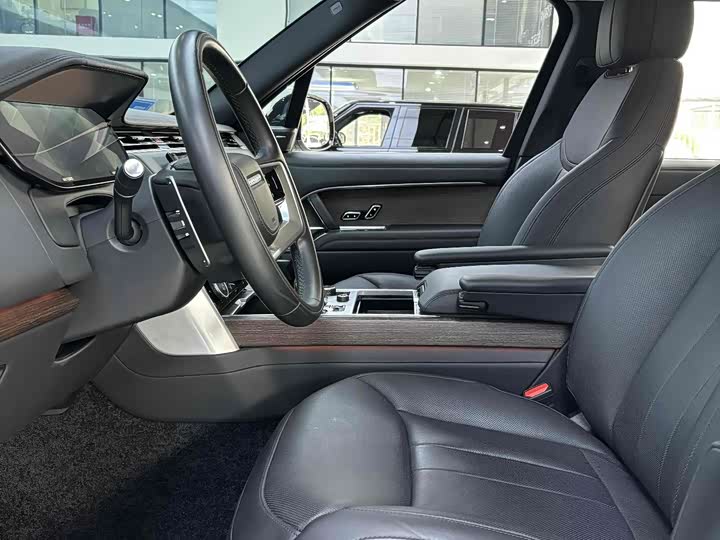 Фото 6 - Land Rover Range Rover