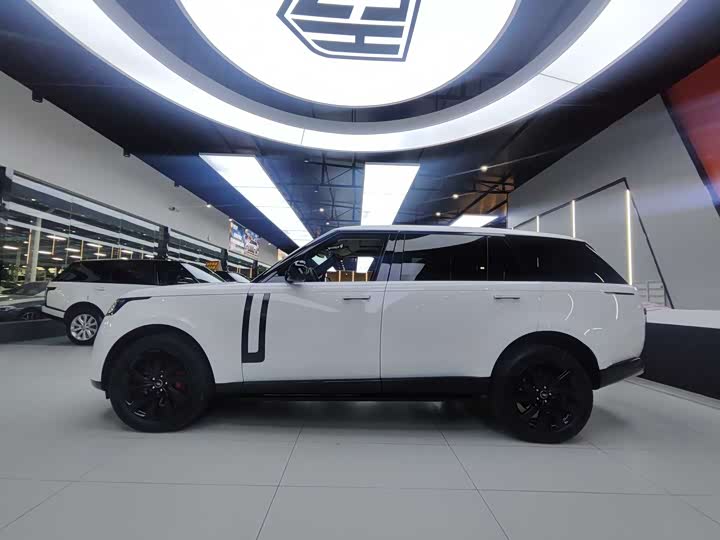 Фото 7 - Land Rover Range Rover