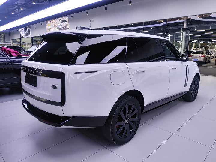 Фото 8 - Land Rover Range Rover