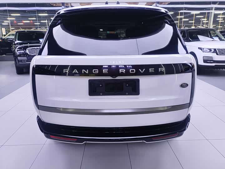 Фото 9 - Land Rover Range Rover