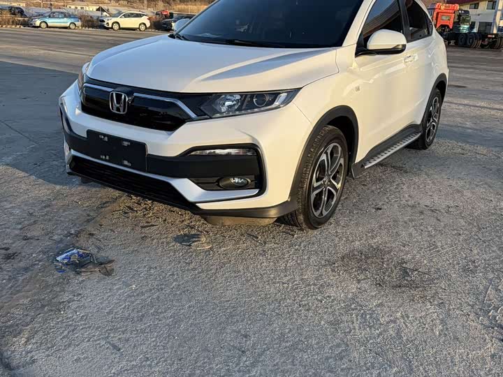 Фото 1 - Honda XR-V