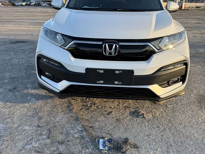 Фото 2 - Honda XR-V