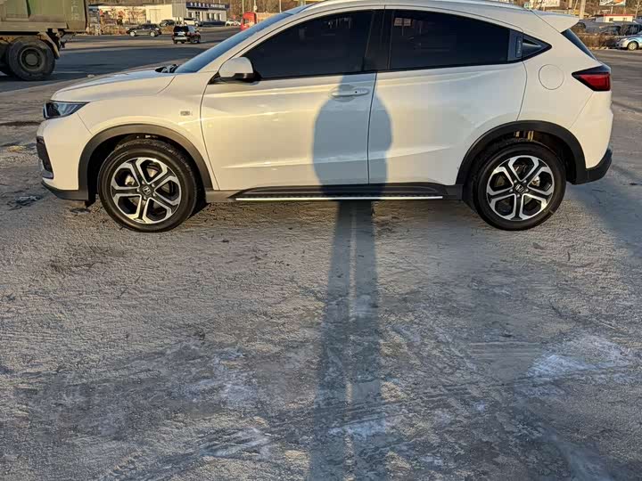 Фото 3 - Honda XR-V