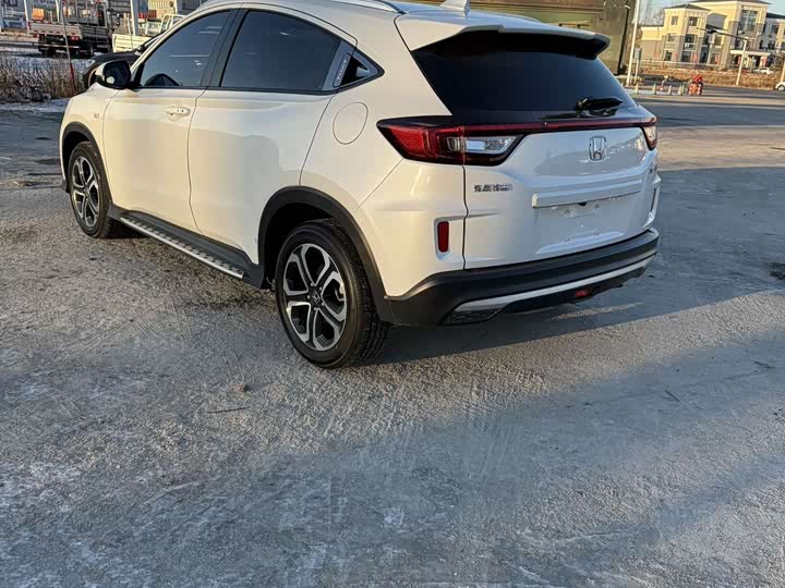 Фото 4 - Honda XR-V