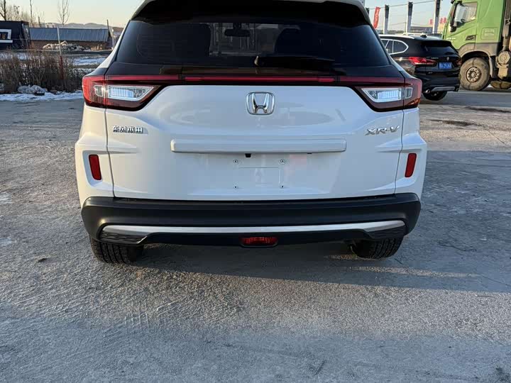Фото 5 - Honda XR-V