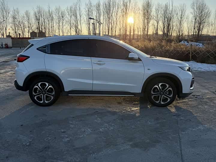 Фото 7 - Honda XR-V