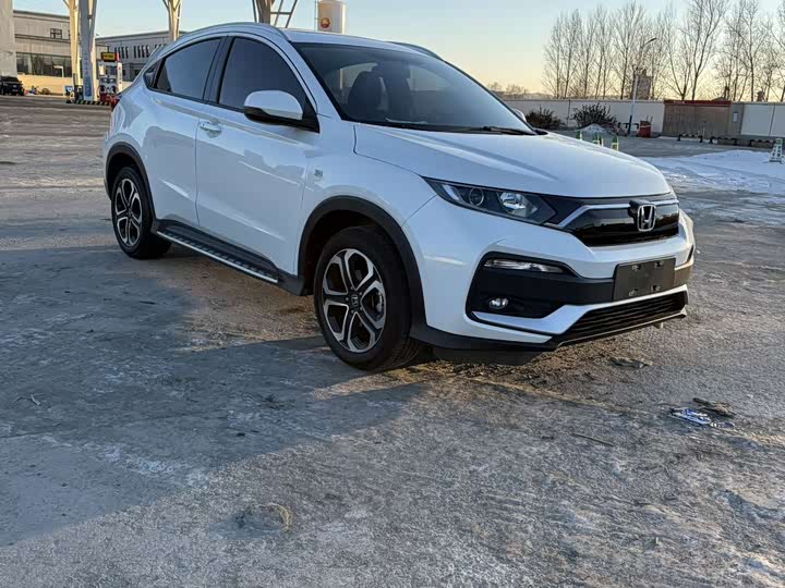 Фото 8 - Honda XR-V