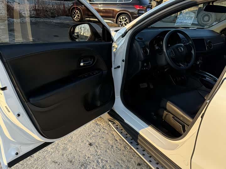 Фото 9 - Honda XR-V