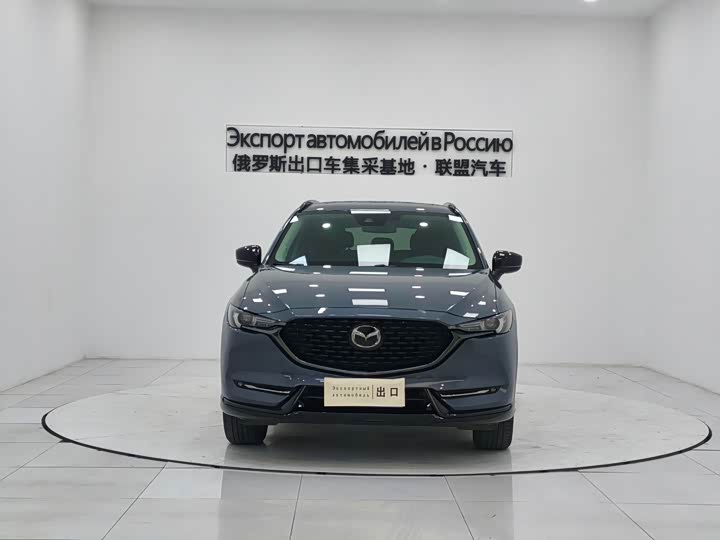 Фото 1 - Mazda CX-5