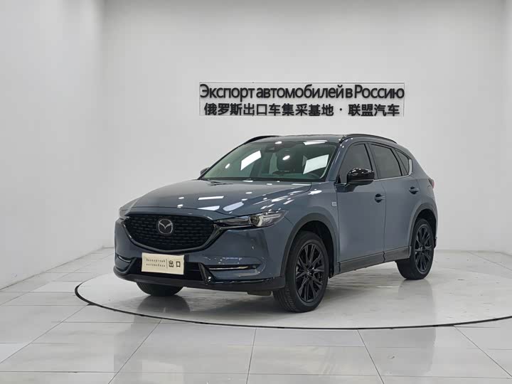 Фото 2 - Mazda CX-5