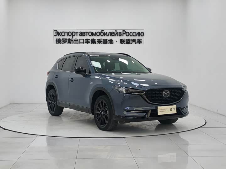 Фото 3 - Mazda CX-5