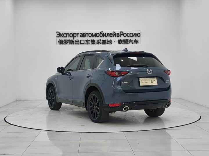 Фото 4 - Mazda CX-5