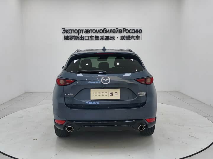 Фото 5 - Mazda CX-5