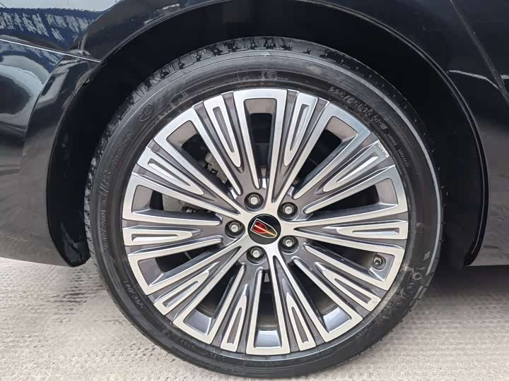 Фото 6 - Hongqi H5