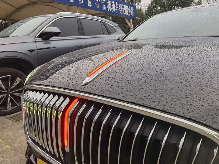 Фото 7 - Hongqi H5