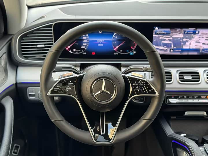 Фото 3 - Mercedes-Benz GLE-Class Coupe