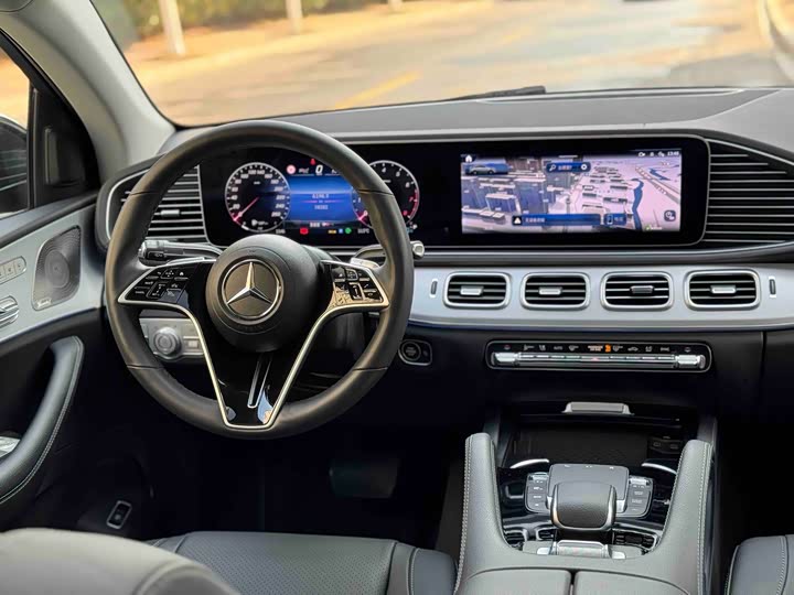 Фото 4 - Mercedes-Benz GLE-Class Coupe