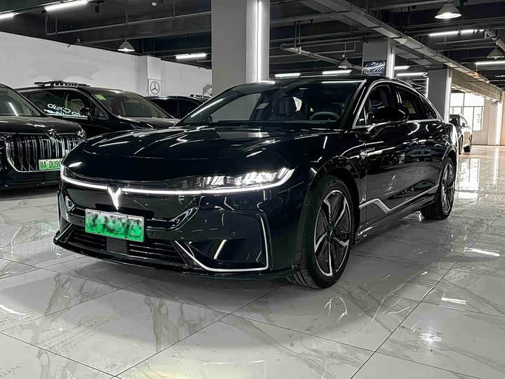 Фото 1 - Voyah Passion