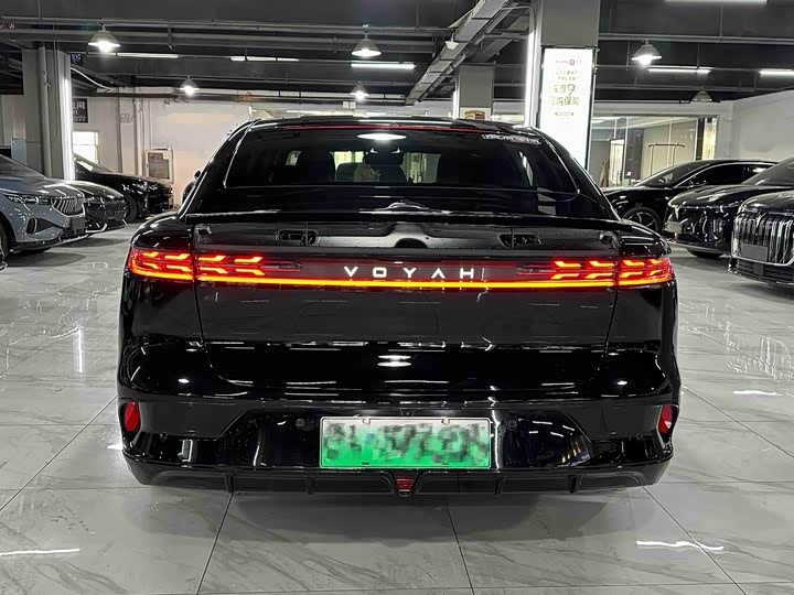 Фото 5 - Voyah Passion