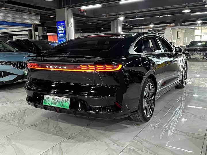 Фото 6 - Voyah Passion