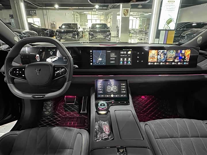 Фото 7 - Voyah Passion