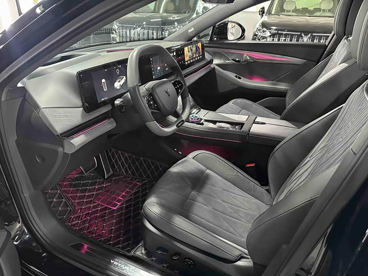 Фото 8 - Voyah Passion