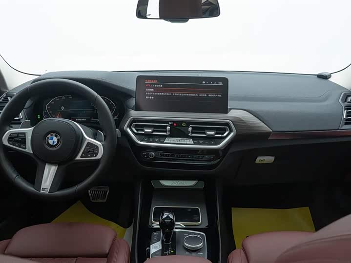 Фото 9 - BMW X3