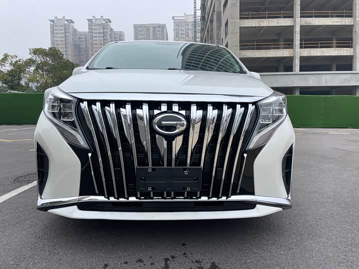 Фото 2 - GAC Trumpchi M8