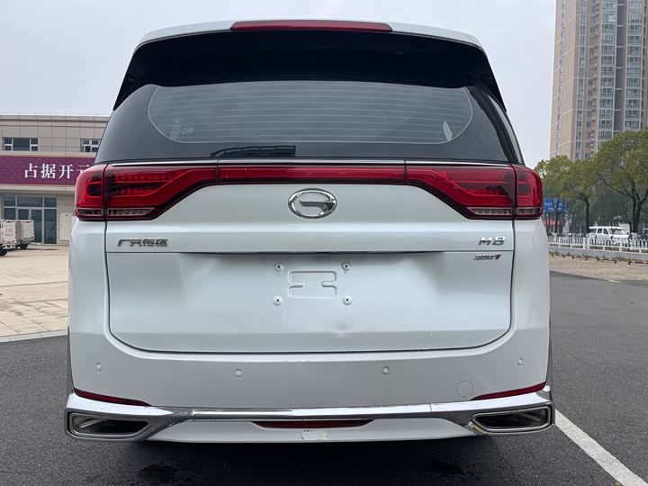 Фото 5 - GAC Trumpchi M8