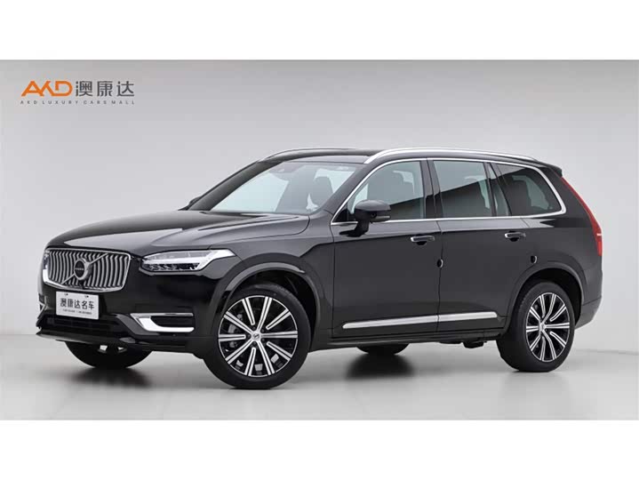 Фото 1 - Volvo XC90