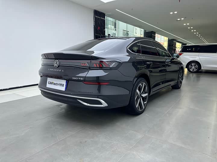 Фото 3 - Volkswagen Lamando L