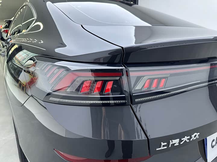 Фото 5 - Volkswagen Lamando L