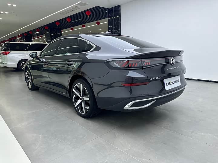 Фото 6 - Volkswagen Lamando L