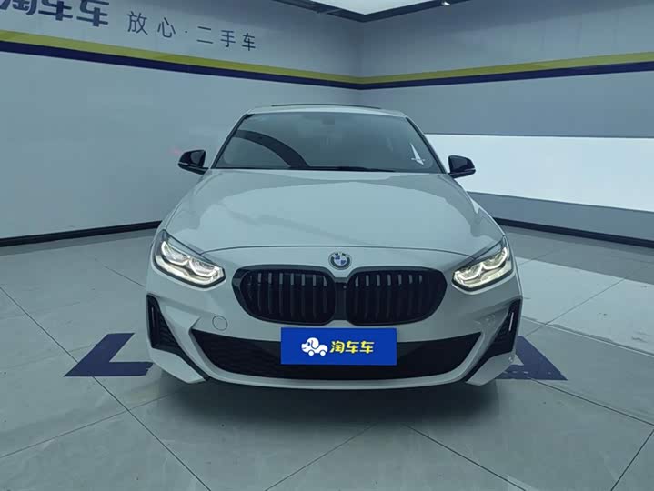 Фото 2 - BMW 1 Series