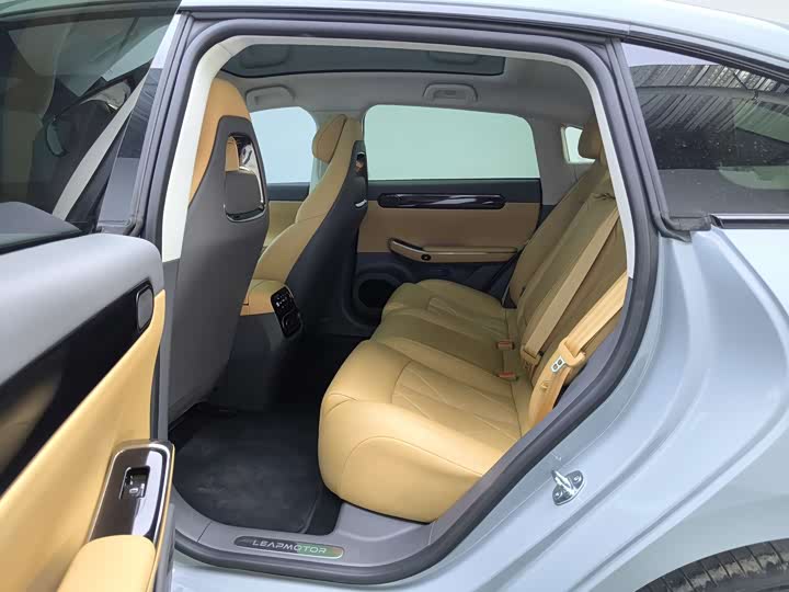 Фото 8 - Leapmotor C01