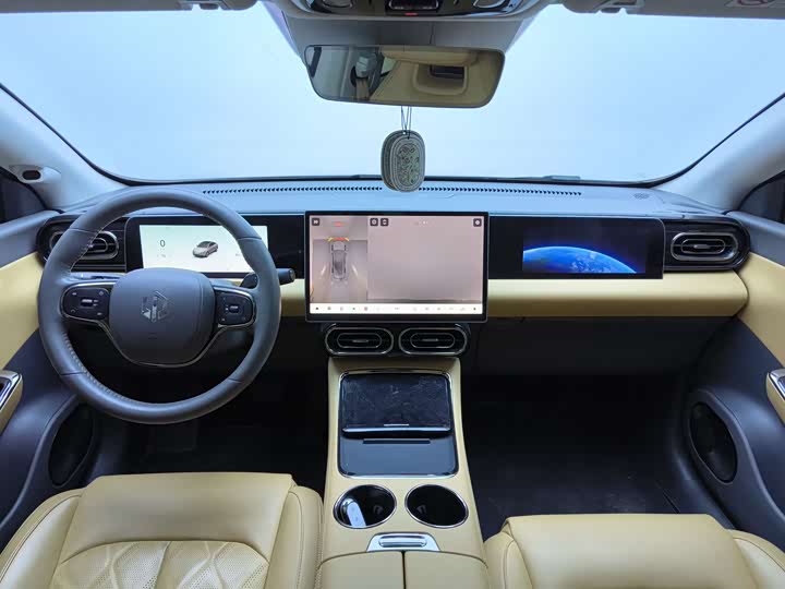 Фото 9 - Leapmotor C01