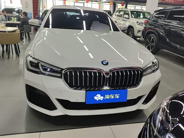 Фото 2 - BMW 5 Series