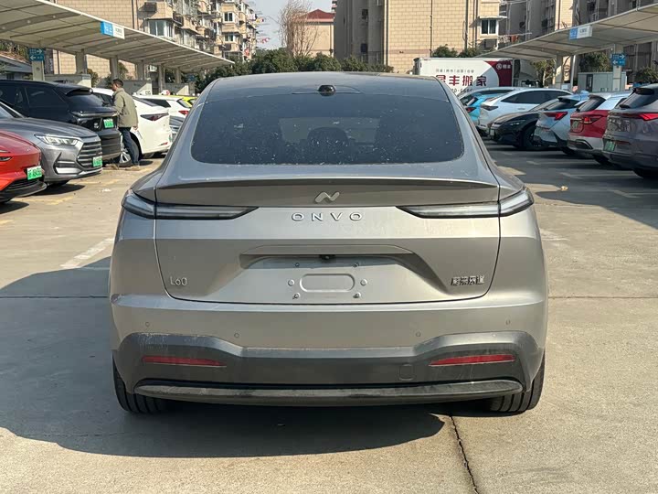 Фото 4 - Nio Onvo L60