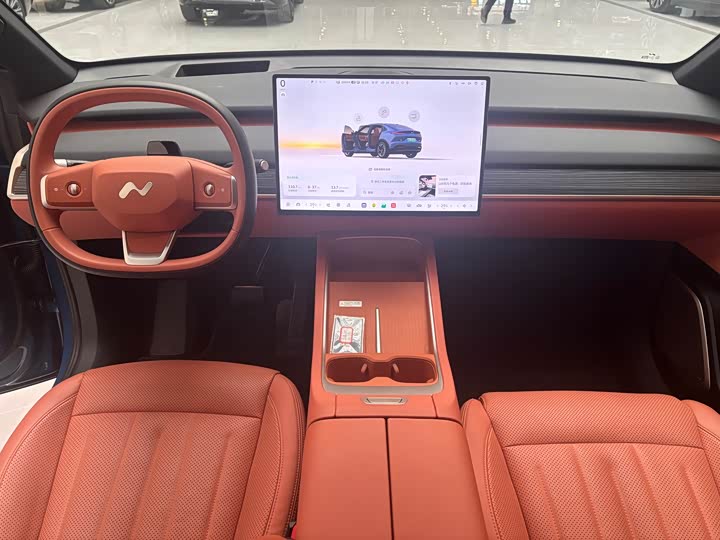 Фото 5 - Nio Onvo L60