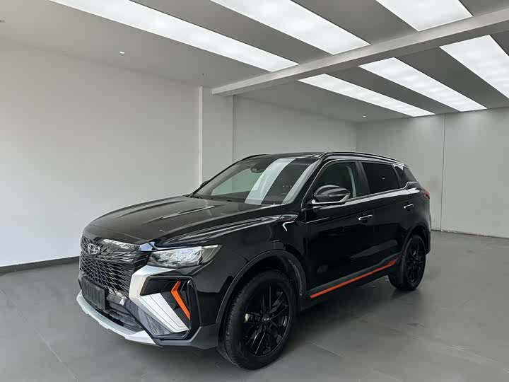 Фото 1 - Geely Atlas