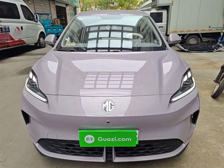 Фото 3 - MG Motor 4 EV