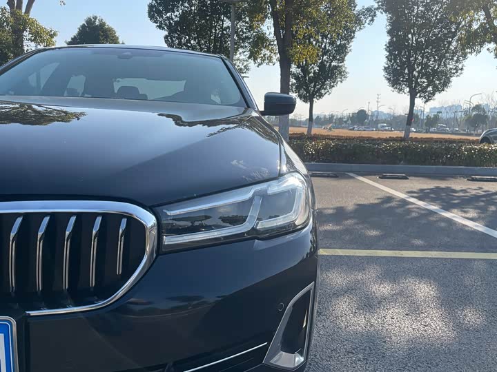 Фото 4 - BMW 5 Series