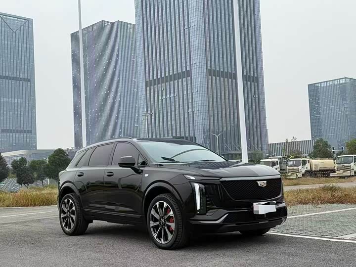 Фото 3 - Cadillac XT5