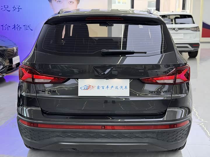 Фото 9 - Jetta VS5